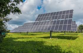 Solar Panel Farm Investment
